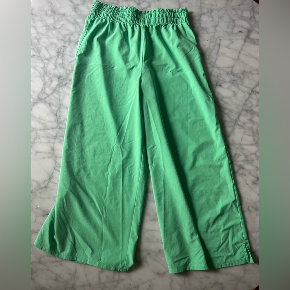 Zella Like New Size Girl 11-12 Pants